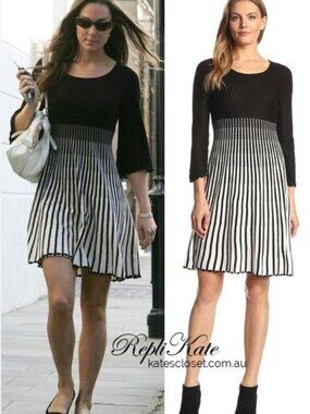 French Connection 'Sunrise Tellin' Knit Dress. Size  6.  RARE~